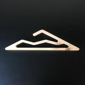 富士ヒノキの富士山ハンガー [sf072-001]