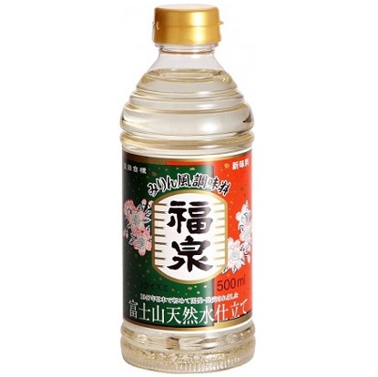 a1692福泉　新味料（みりん風調味料） ５００ｍｌ×1２本