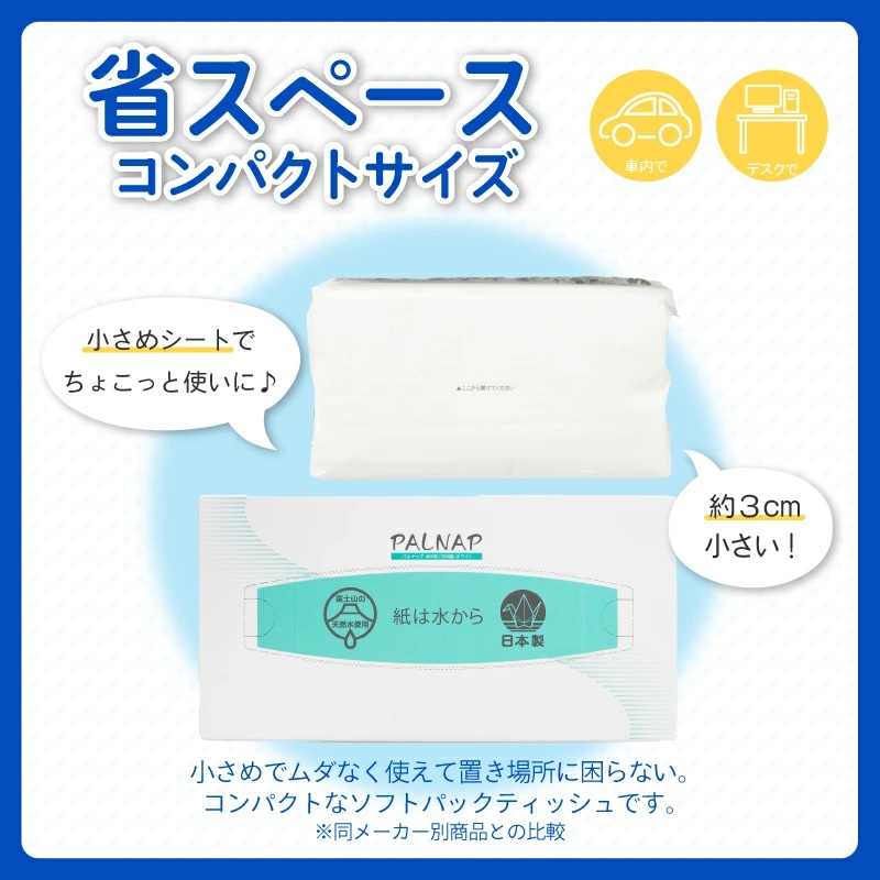 きぬはなソフトパックティッシュ 50個(5個×10パック) [sf002-387]