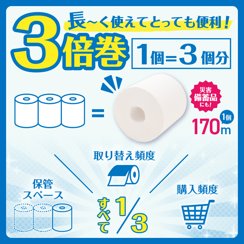 な～がく使える JPワンタッチノーコア170M [sf105-001]