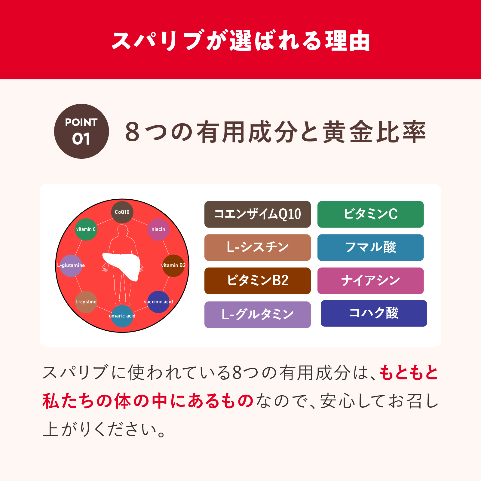 SUPALIV（スパリブ）100粒（1663）