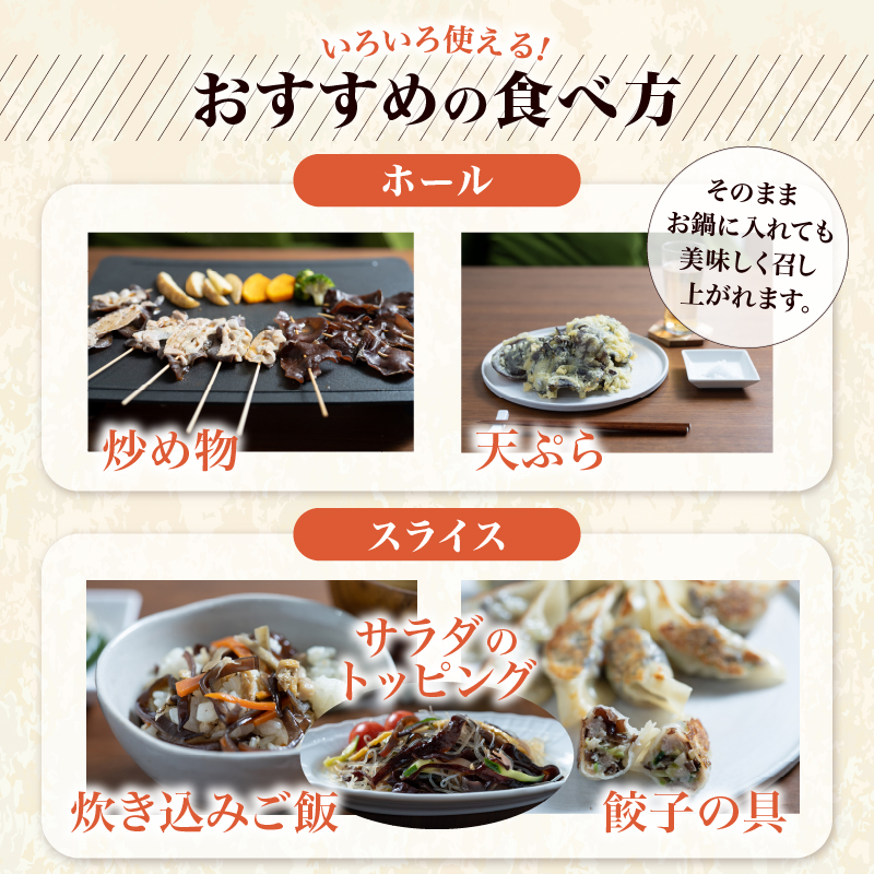 富士山きくらげ 乾燥10gセット [sf018-007]