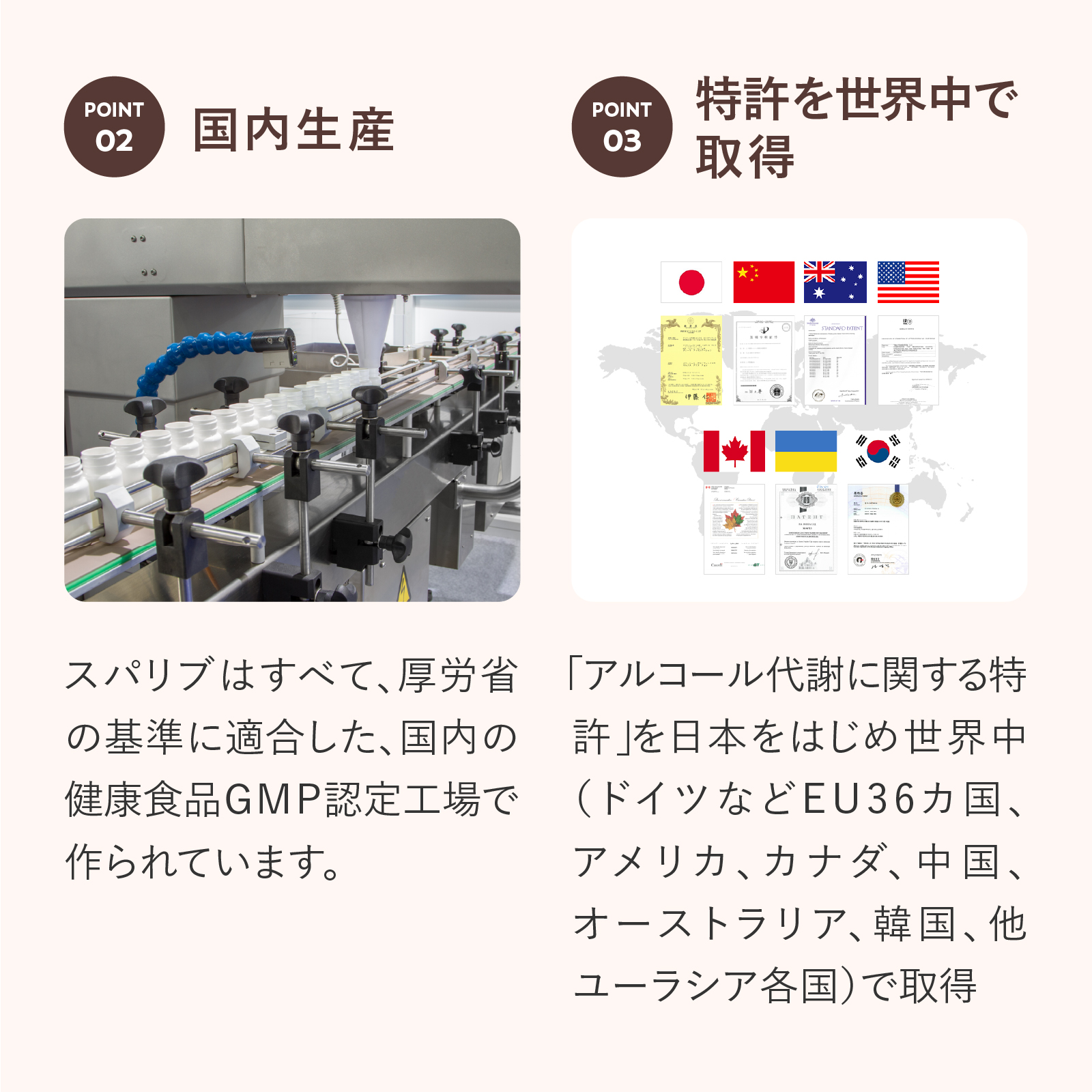SUPALIV（スパリブ）100粒（1663）