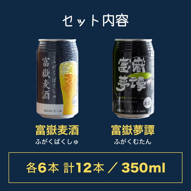 富嶽12缶セット [sf031-005]