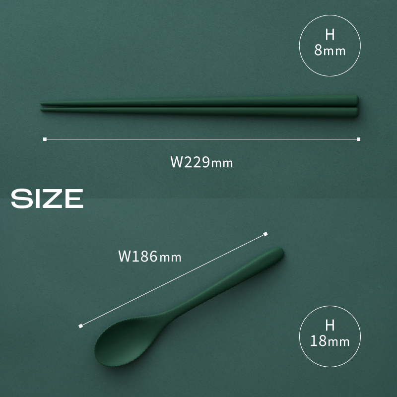 Ohashi & Spoon 2PCS [sf097-005]