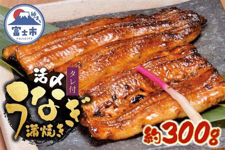 冷凍 活〆 鰻蒲焼き2人前セット [sf095-002]
