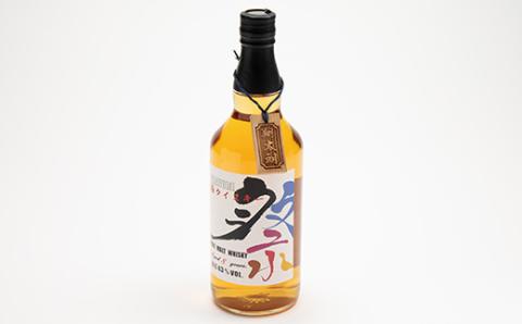 ピュアモルトウイスキー　祭(gravure) 8年