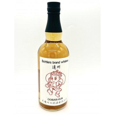 ウイスキー　おおいばり薫　700ml　2本詰め