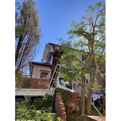 【磐田市限定】お庭のお手入れ