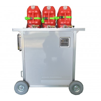 可搬型ボイラー「WAKUWAKU」【配送不可地域：離島・北海道・沖縄県】