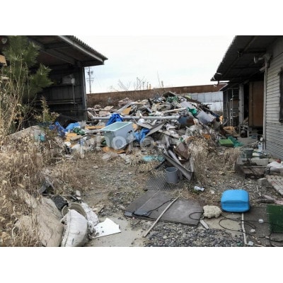 「空き家管理サービス」基本プラン報告書付き