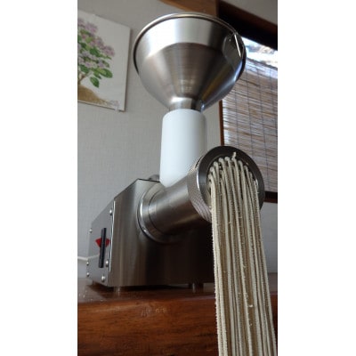 十割そば製麺機　真玄mini