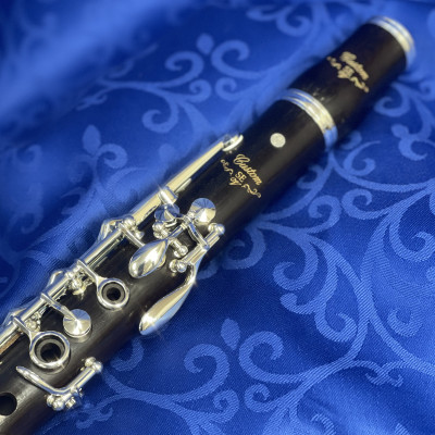 B♭カスタムクラリネット　SE-V (YCL-SEV)