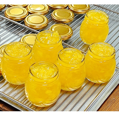 季節の自家製ジャム125g×6瓶セット(おまかせ)