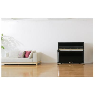 【ピアノ】カワイ KAWAI の新品アップライトピアノ K-300【配送不可地域：離島・沖縄県】
