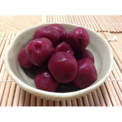 梅干し　110g×5袋