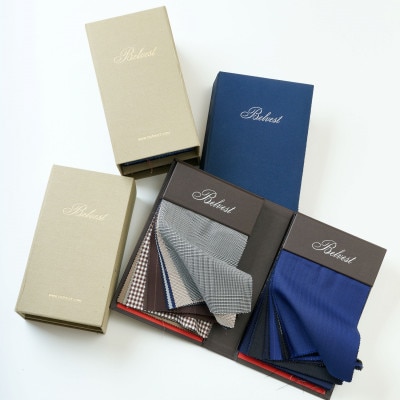 BELVEST / ベルベスト　オーダーメイドジャケット　お仕立て券　【450,000円 分】