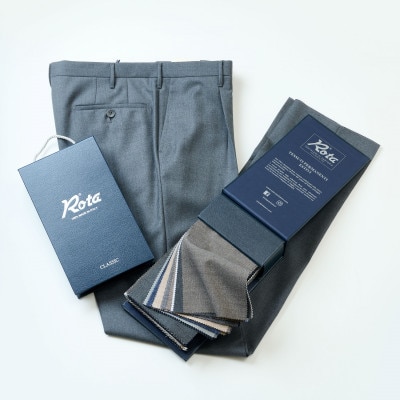 ROTA / ロータ　　オーダーメイドパンツ　お仕立て券　【100,000円 分】