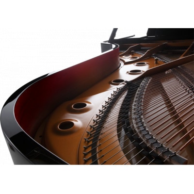 【ピアノ】カワイ KAWAI の新品グランドピアノGX-2A【配送不可地域：離島・沖縄県】