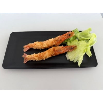 幸えびセット(エビフライとえびかつセット)　静岡磐田市産【配送不可地域：離島】