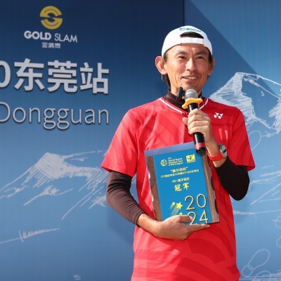 【初心者向け】世界マスターズランキングトップ10入りプロによるテニスパーソナルレッスン(1回分)