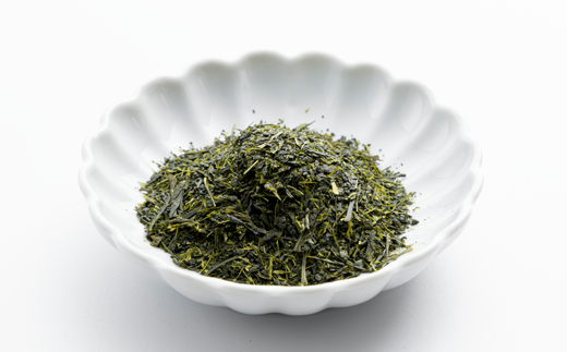 磐田市産深蒸し茶　箱入りセット【しっぺい茶袋デザイン】