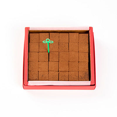 生チョコ　30個入り【配送不可地域：離島】