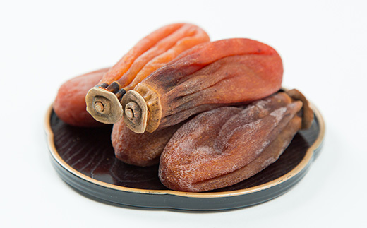 磐田特産ころ柿　1箱800g