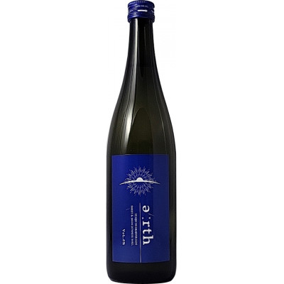 千寿白拍子 酒母酒 earth　720ML　×　2本