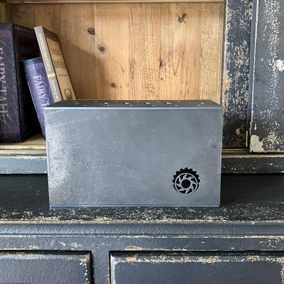 【インダストリアル】アイアンフラワーBOX