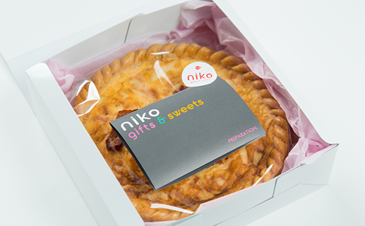 キッシュ「ベーコンとたまねぎ」18cm (アルザシェンヌ)【配送不可地域：離島】