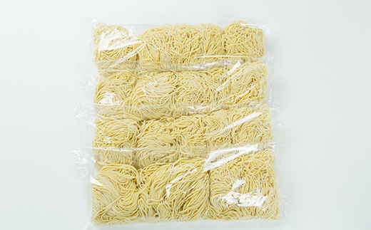 生中華(20食入り)+スープ5種類 各4個【配送不可地域：離島】