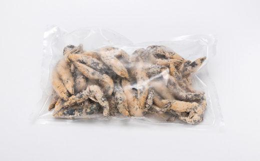希少【静岡県磐田市産】頭から丸ごと食べられる!国産冷凍「幸えび(唐揚げ粉付き)」500g×1パック【配送不可地域：離島】