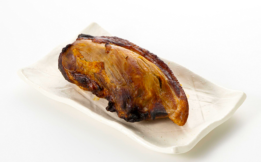 肉のプロが作った秘伝の味　手作りやわらかモモ焼豚 国産　400g×1本【配送不可地域：離島】