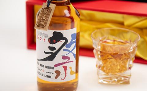 ピュアモルトウイスキー　祭(gravure) 8年