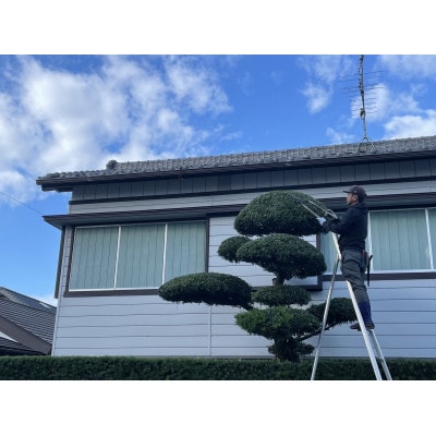 【磐田市限定】お庭のお手入れ