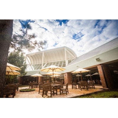 浜松シーサイドゴルフクラブ平日キャディ付ペアプレー券