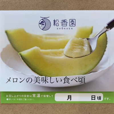 高級静岡温室マスクメロン1個入(化粧箱入)【配送不可地域：離島・北海道・沖縄県】