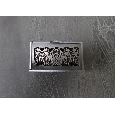 【インダストリアル】小物入れ(Lace Motif)