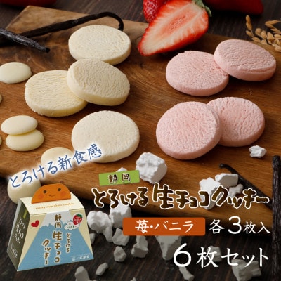 【名誉総裁賞受賞】とろける玉華堂の極ぷりん5個ととろける生チョコクッキー6枚セット【配送不可地域：離島・北海道・沖縄県・東北・中国・四国・九州】