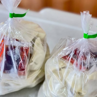 ふくすけ餃子 計60個 冷凍生【配送不可地域：離島】