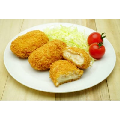 幸えびセット(エビフライとえびクリームコロッケ)　静岡県磐田市産【配送不可地域：離島】