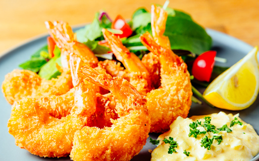 地球に優しい国産エビ　冷凍「幸えび」160g×3袋(合計480g)静岡県磐田市産【配送不可地域：離島】