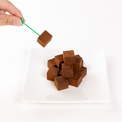 生チョコ　30個入り【配送不可地域：離島】