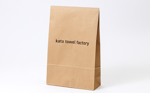 きなりのまま　ハンドタオル　10枚セット