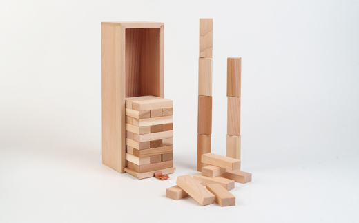 ジェンガ・ドミノセット
