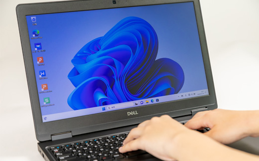 PC nextの高性能再生パソコン 大画面ワイドサイズ/Win11/新品SSD/メモリ8GB