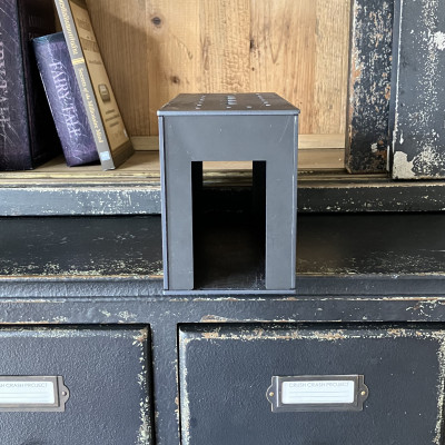 【インダストリアル】アイアンフラワーBOX