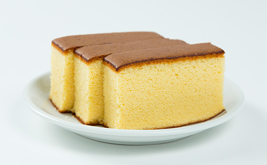 ブンメイドウのおやつかすてら【横濱文明堂　カステラ】