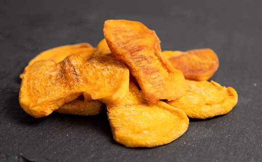 柿チップ 130g×3袋セット